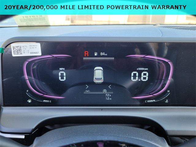 new 2026 Kia Seltos car, priced at $26,425