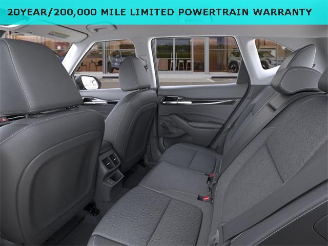 new 2026 Kia Seltos car, priced at $26,425