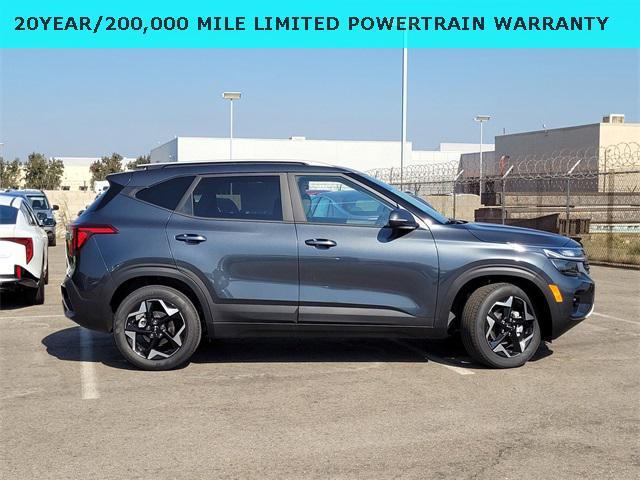 new 2026 Kia Seltos car, priced at $26,425