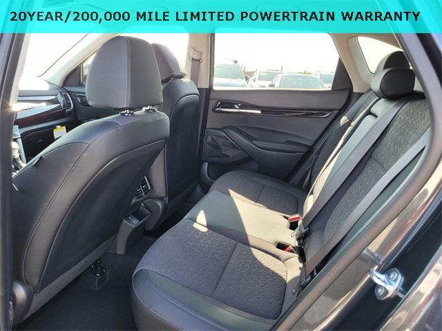 new 2026 Kia Seltos car, priced at $26,425