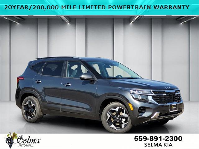 new 2026 Kia Seltos car, priced at $26,425