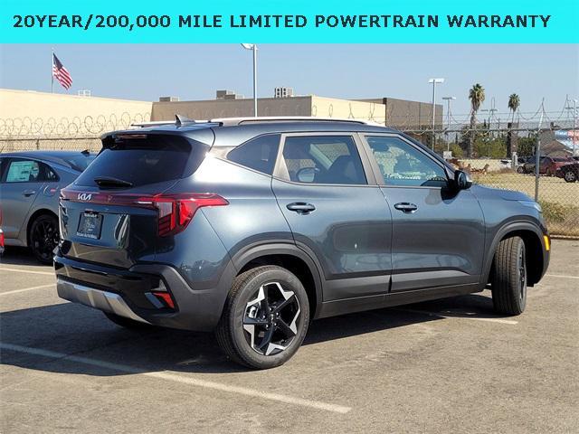 new 2026 Kia Seltos car, priced at $26,425
