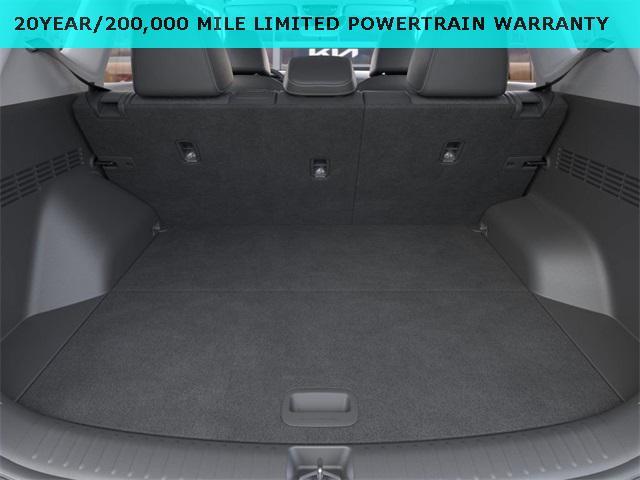 new 2026 Kia Seltos car, priced at $26,425