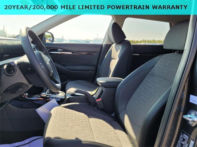 new 2026 Kia Seltos car, priced at $26,425