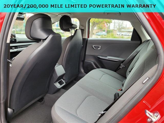 new 2025 Kia K4 car, priced at $24,080