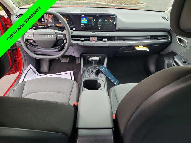 new 2025 Kia K4 car, priced at $22,888