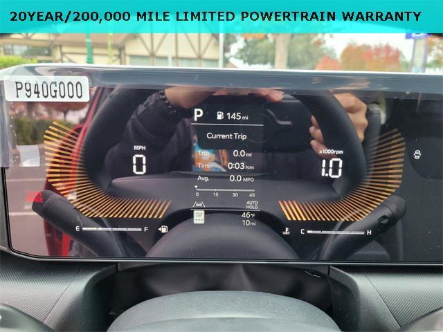 new 2025 Kia K4 car, priced at $24,080