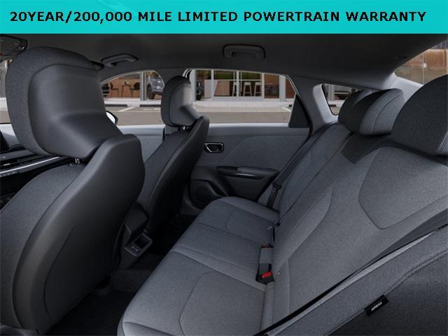 new 2025 Kia K4 car, priced at $24,080