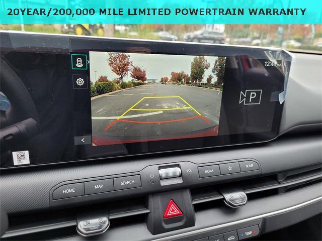 new 2025 Kia K4 car, priced at $24,080