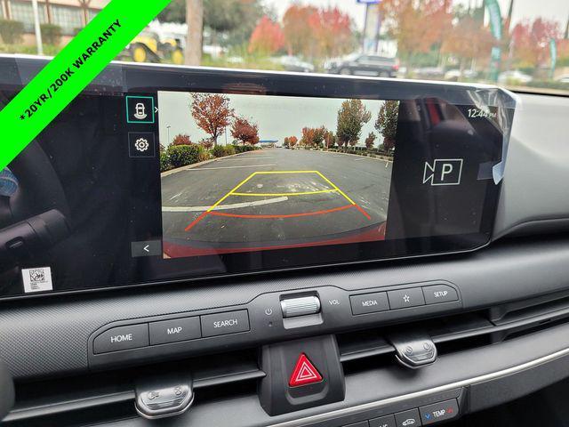 new 2025 Kia K4 car, priced at $22,888