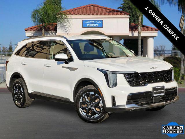 used 2024 Kia Sorento car