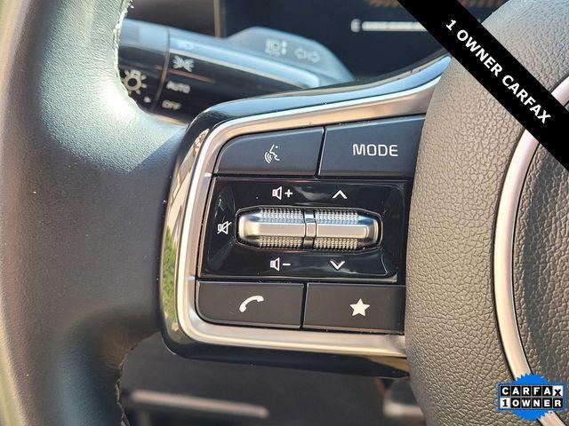 used 2024 Kia Sorento car