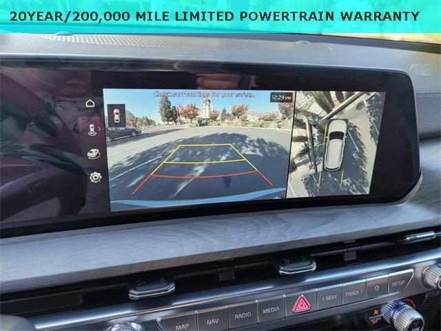 new 2025 Kia Telluride car, priced at $49,535