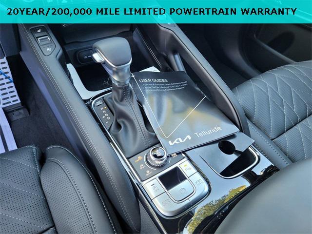 new 2025 Kia Telluride car, priced at $49,535