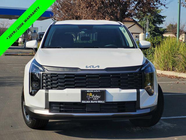 new 2026 Kia Sportage car, priced at $29,350