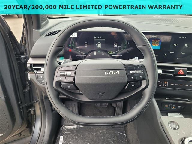 new 2026 Kia Sportage car, priced at $36,945