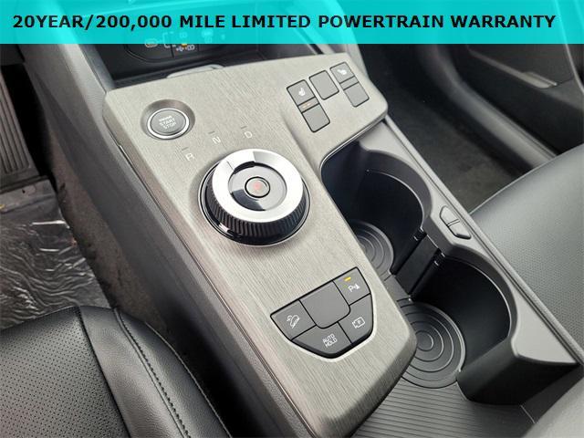 new 2026 Kia Sportage car, priced at $36,945