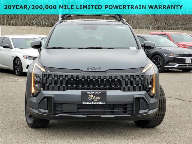 new 2026 Kia Sportage car, priced at $36,945