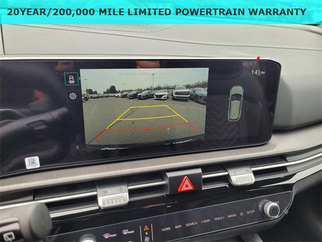 new 2026 Kia Sportage car, priced at $36,945