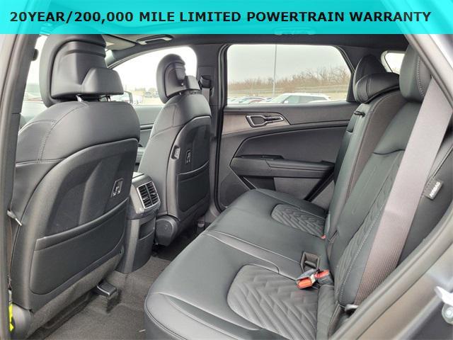 new 2026 Kia Sportage car, priced at $36,945