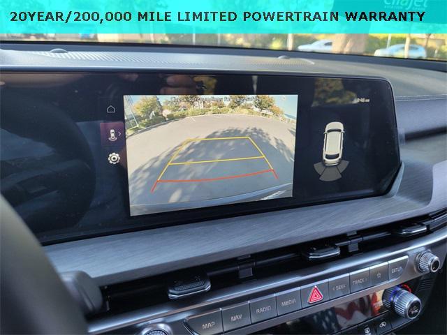 new 2025 Kia Telluride car, priced at $42,385