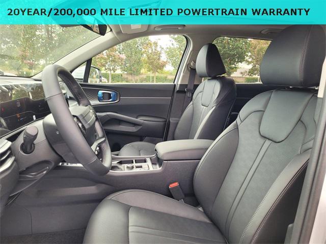 new 2026 Kia Sorento car, priced at $39,995