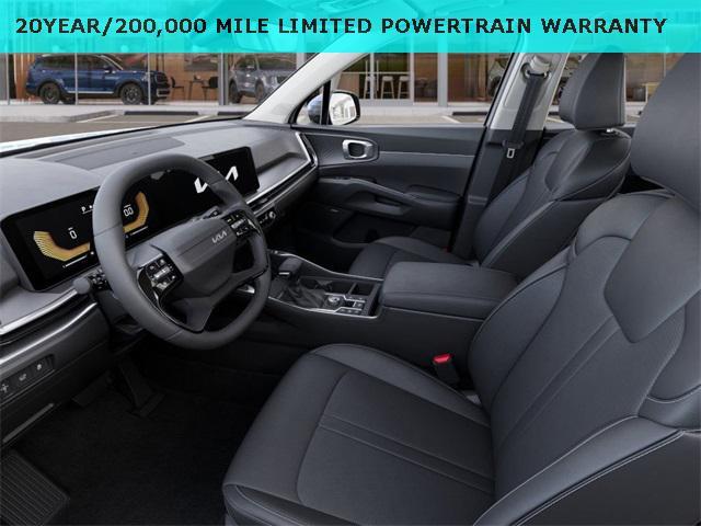 new 2026 Kia Sorento car, priced at $39,995