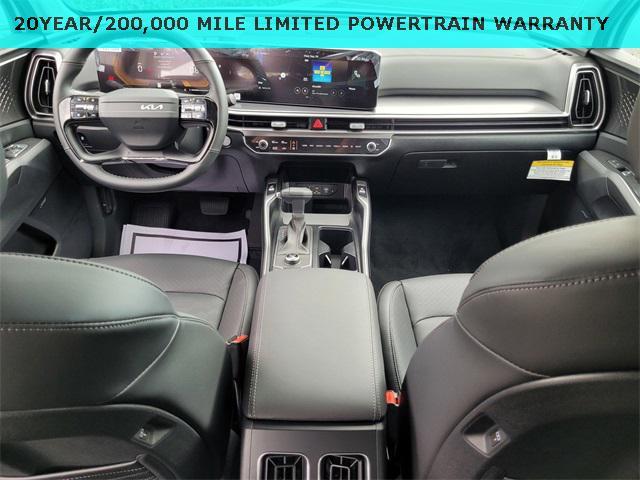 new 2026 Kia Sorento car, priced at $39,995