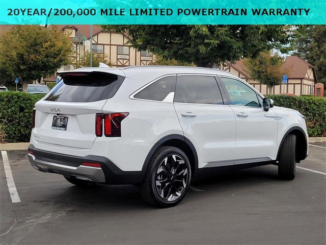 new 2026 Kia Sorento car, priced at $39,995