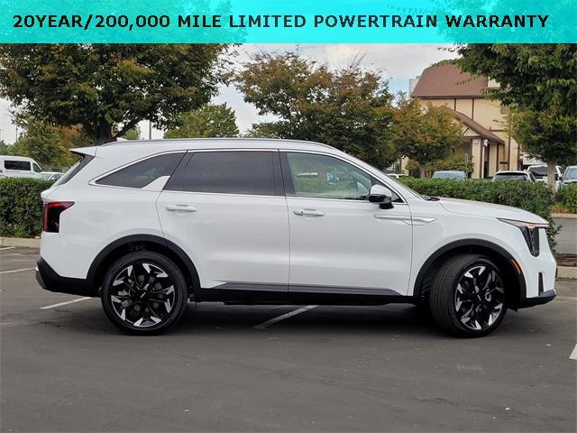 new 2026 Kia Sorento car, priced at $39,995