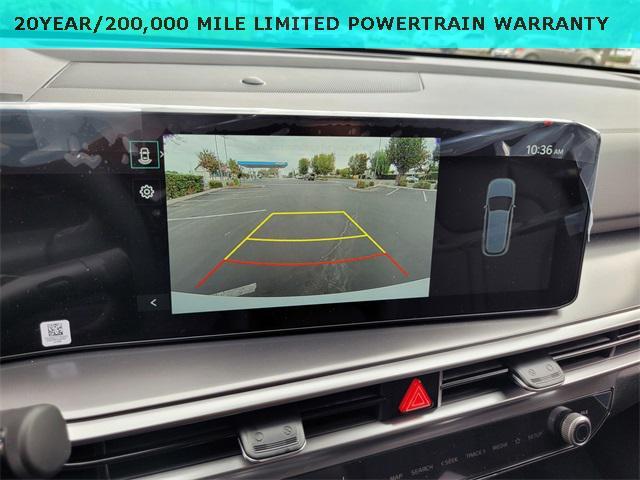 new 2026 Kia Sorento car, priced at $39,995