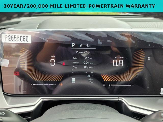 new 2026 Kia Sorento car, priced at $39,995