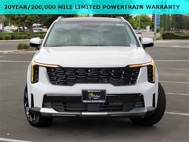 new 2026 Kia Sorento car, priced at $39,995