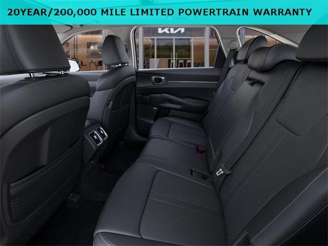 new 2026 Kia Sorento car, priced at $39,995