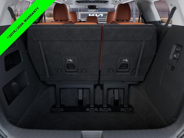 new 2026 Kia Carnival Hybrid car, priced at $49,290