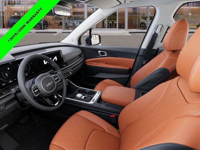 new 2026 Kia Carnival Hybrid car, priced at $49,290