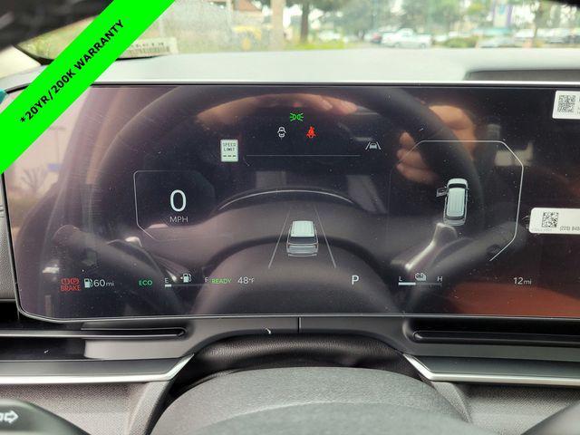 new 2026 Kia Carnival Hybrid car, priced at $49,290