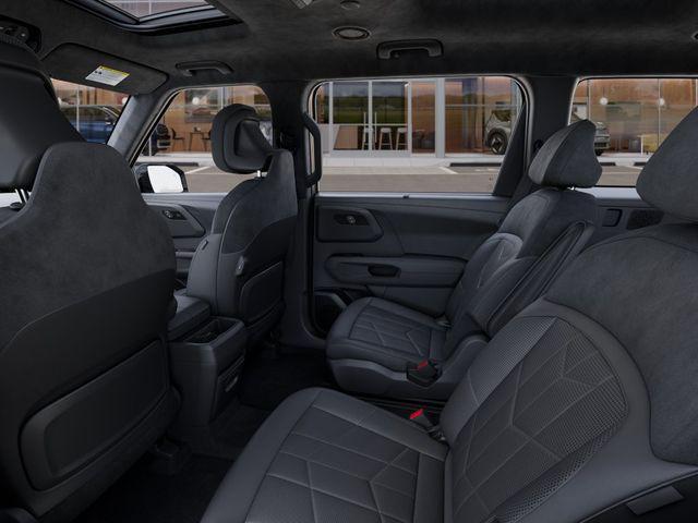 new 2027 Kia Telluride Hybrid car, priced at $59,950
