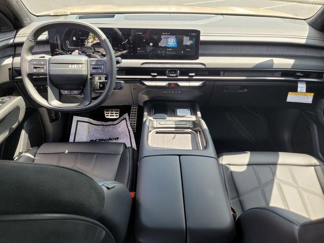 new 2027 Kia Telluride Hybrid car, priced at $59,950