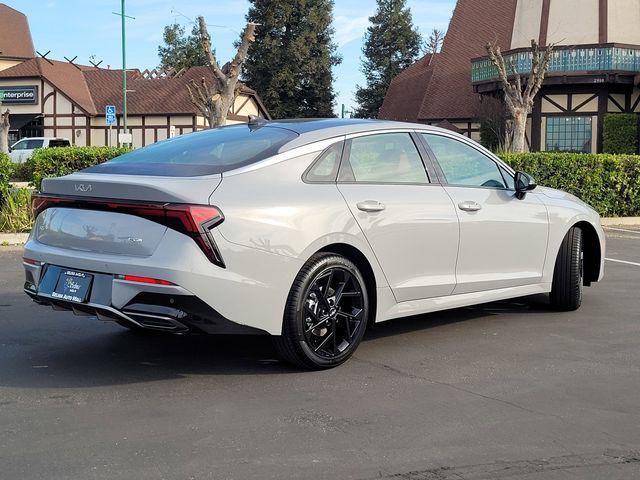 new 2026 Kia K5 car, priced at $31,925