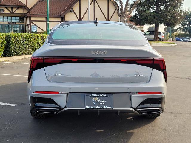 new 2026 Kia K5 car, priced at $31,925