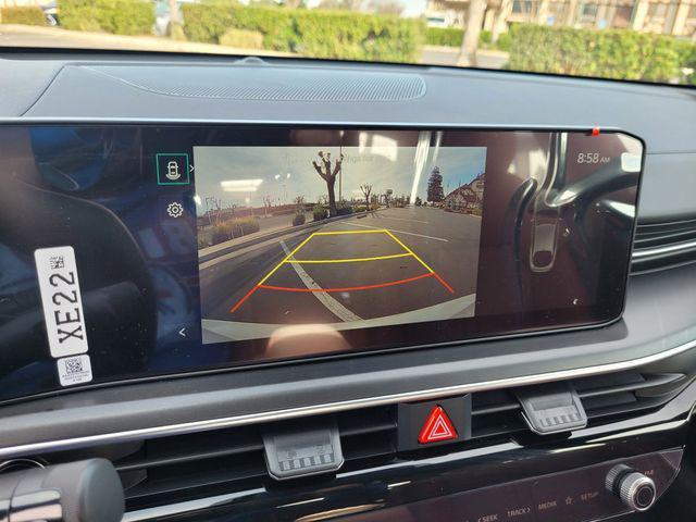 new 2026 Kia K5 car, priced at $31,925