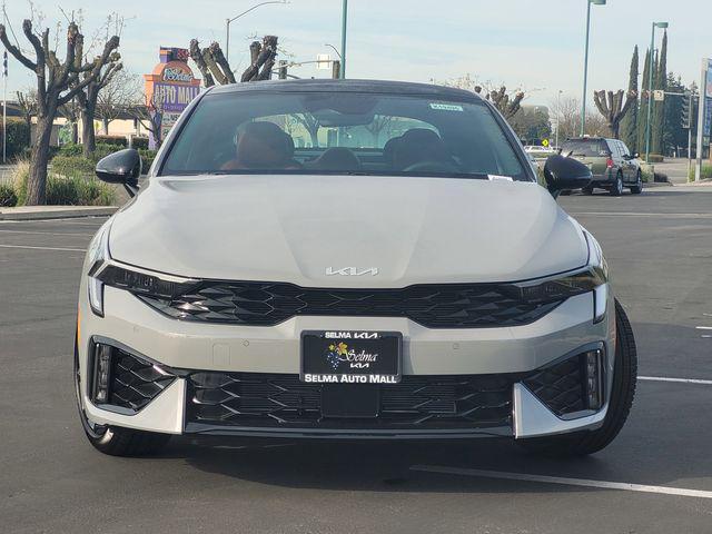 new 2026 Kia K5 car, priced at $31,925