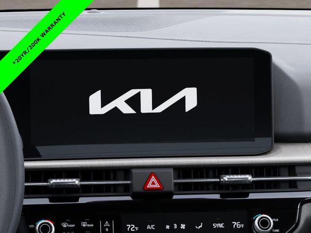 new 2026 Kia Sportage car, priced at $40,335
