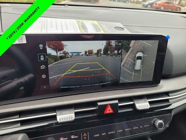 new 2026 Kia Sportage car, priced at $40,335