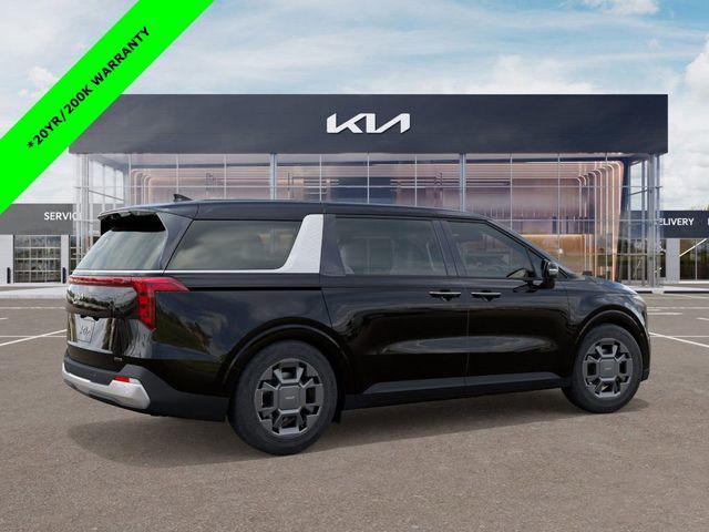 new 2026 Kia Carnival Hybrid car, priced at $44,060