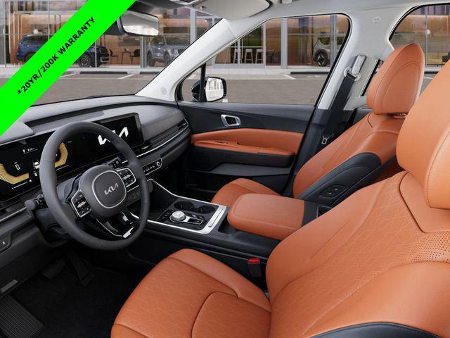 new 2026 Kia Carnival Hybrid car, priced at $44,060