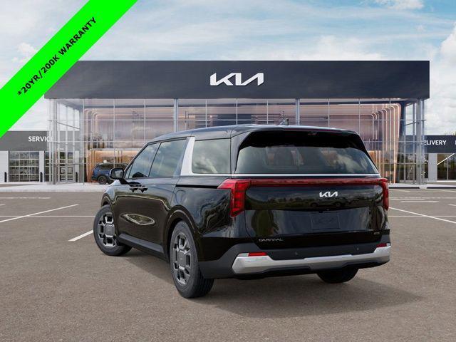 new 2026 Kia Carnival Hybrid car, priced at $44,060