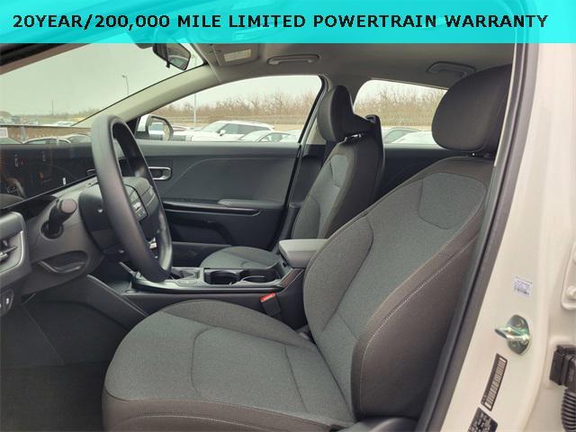 new 2025 Kia K4 car, priced at $23,080