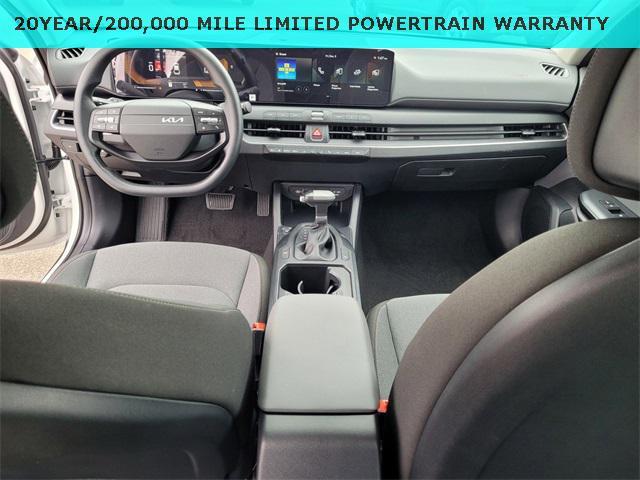 new 2025 Kia K4 car, priced at $23,080